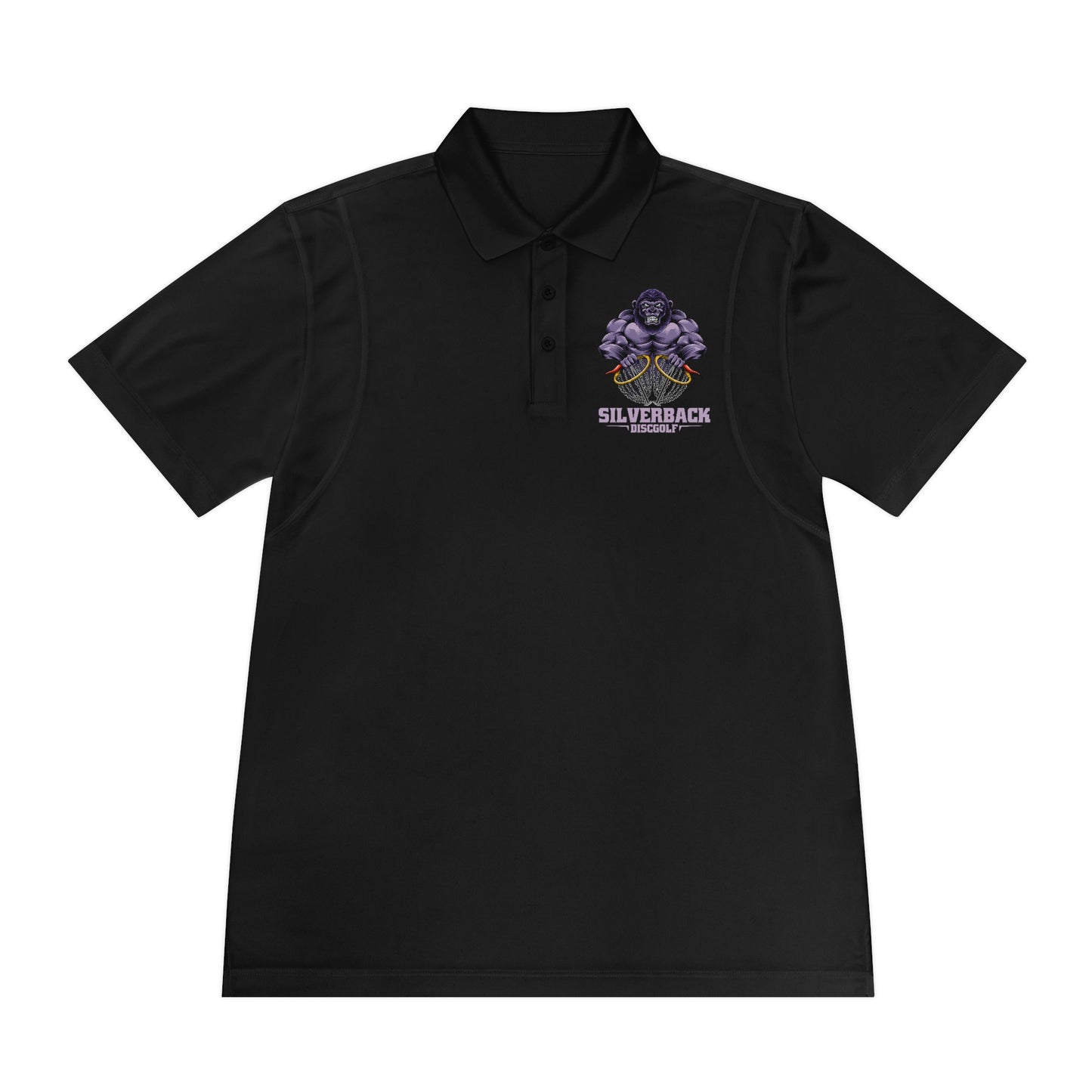 Men's Sport Polo Shirt