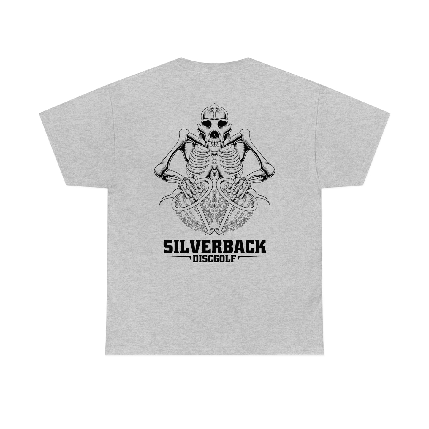 Skeleron Silverback Heavy Cotton Tee