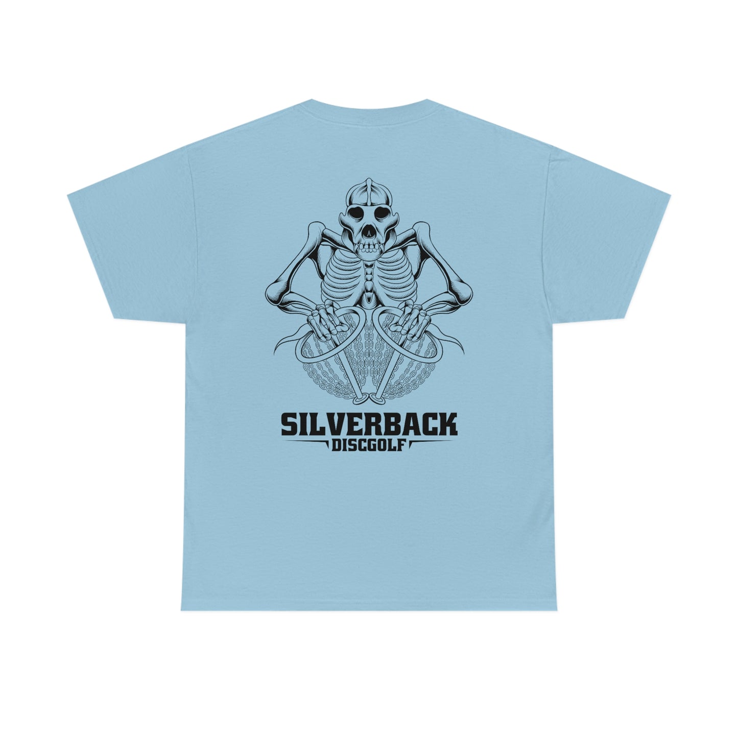 Skeleron Silverback Heavy Cotton Tee