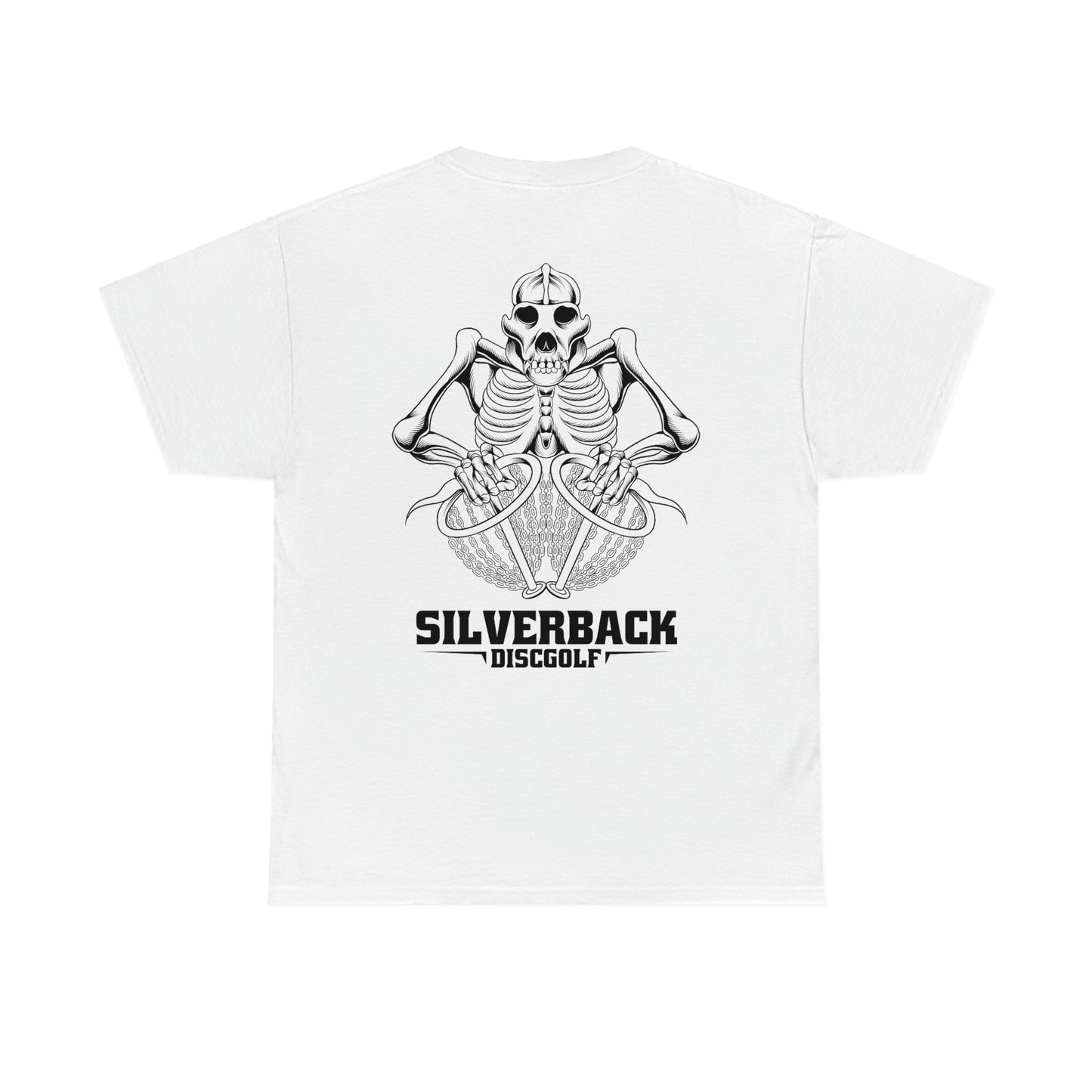 Skeleron Silverback Heavy Cotton Tee