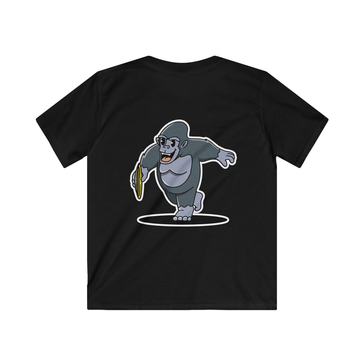 Youth mascot Soft Tee