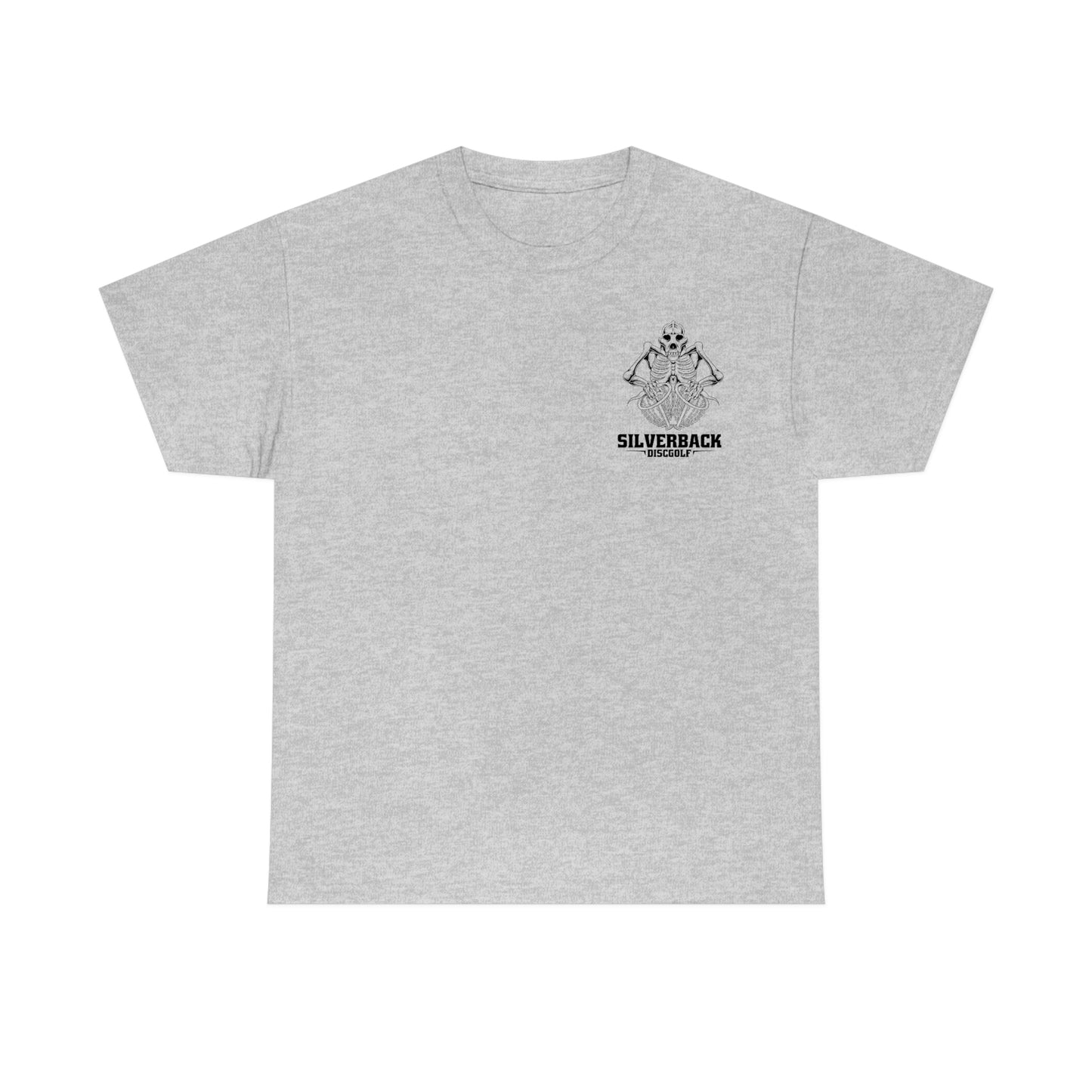 Skeleron Silverback Heavy Cotton Tee