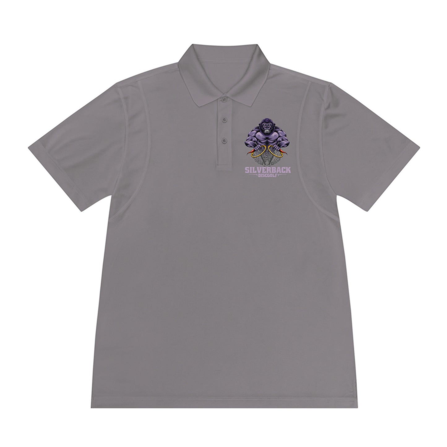 Men's Sport Polo Shirt