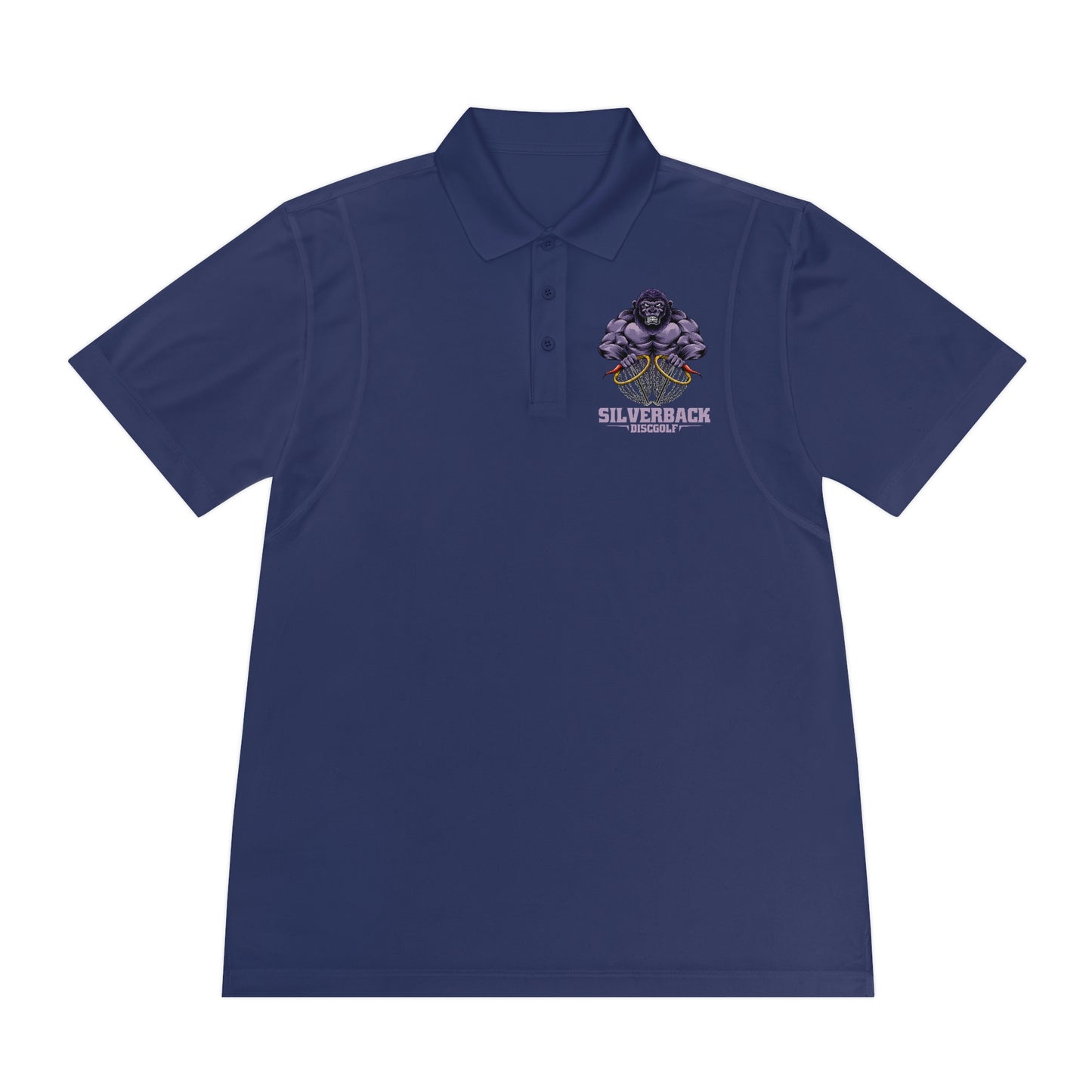 Men's Sport Polo Shirt